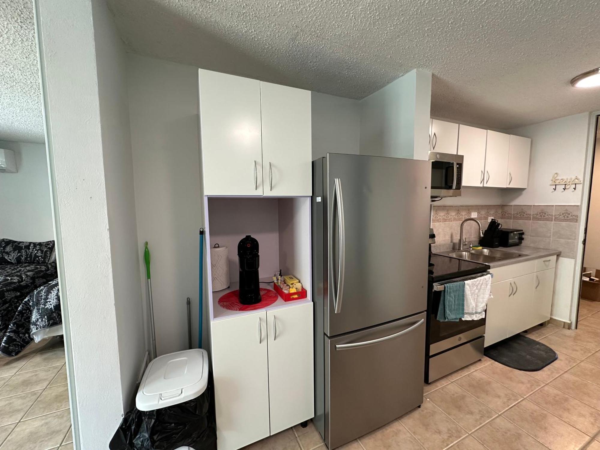 Beachfront Studio Apt W/ Full Kitchen & Pool Isabela Extérieur photo
